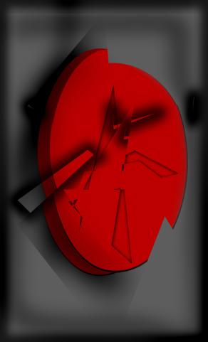 io me ne fotto percio coloro...