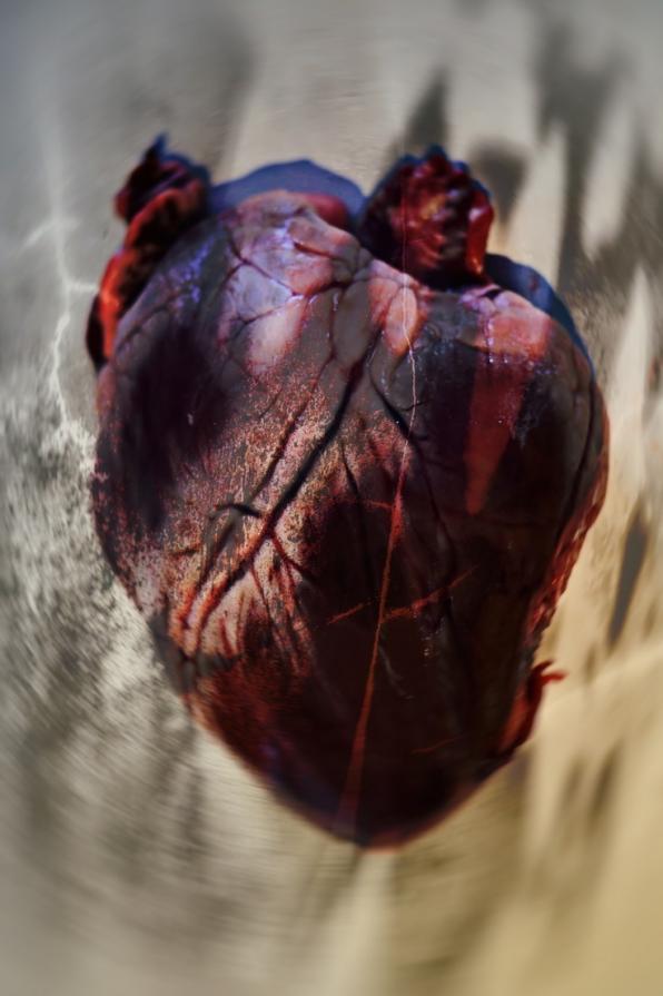 My heart beats for another love 