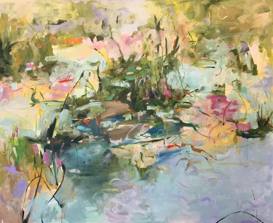 The Middle of Somewhere