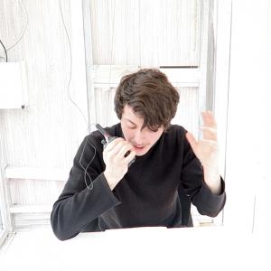 Sgr A* complaining to a black hole