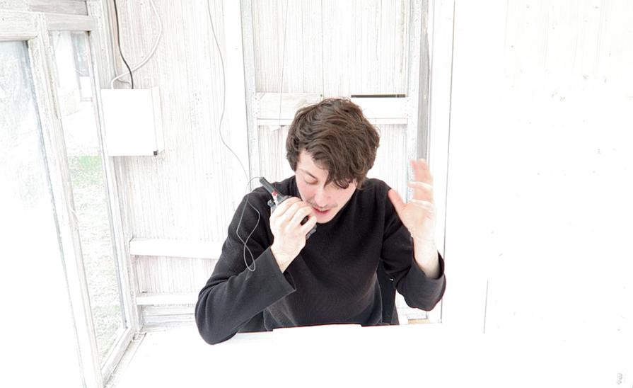 Sgr A* complaining to a black hole