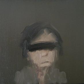 Woman with Dark Glasses