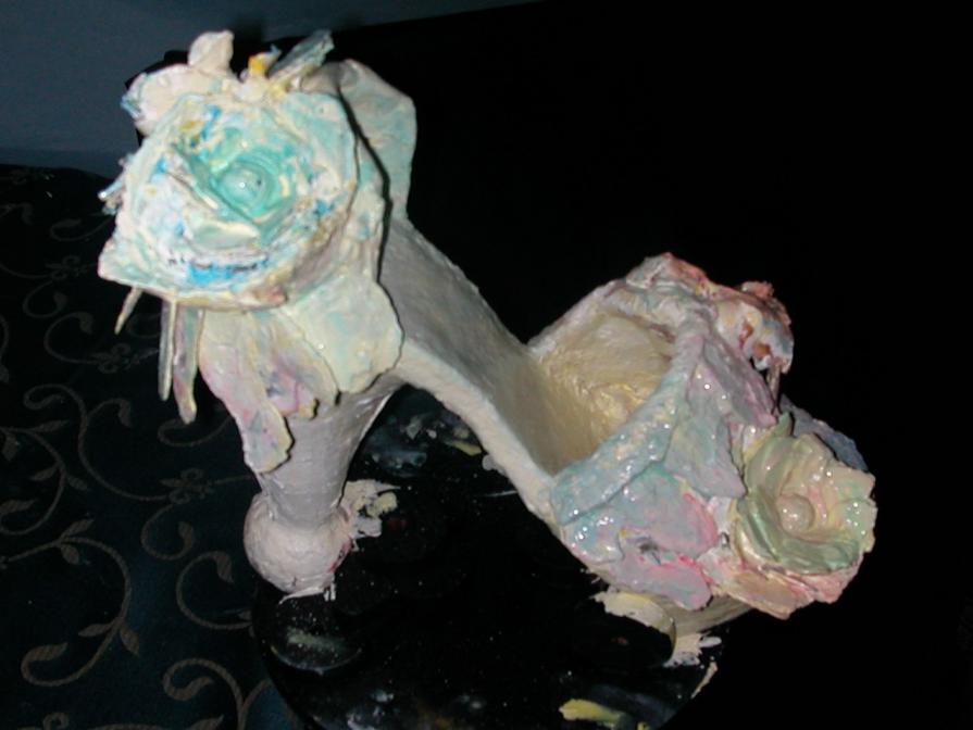 La materia prende forma e teoria del metamorfismo cromatico