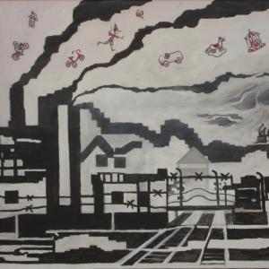 Toys in the wind  (Giochi nel vento)