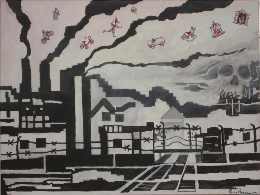 Toys in the wind  (Giochi nel vento)