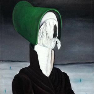 Don't judge her by her cover