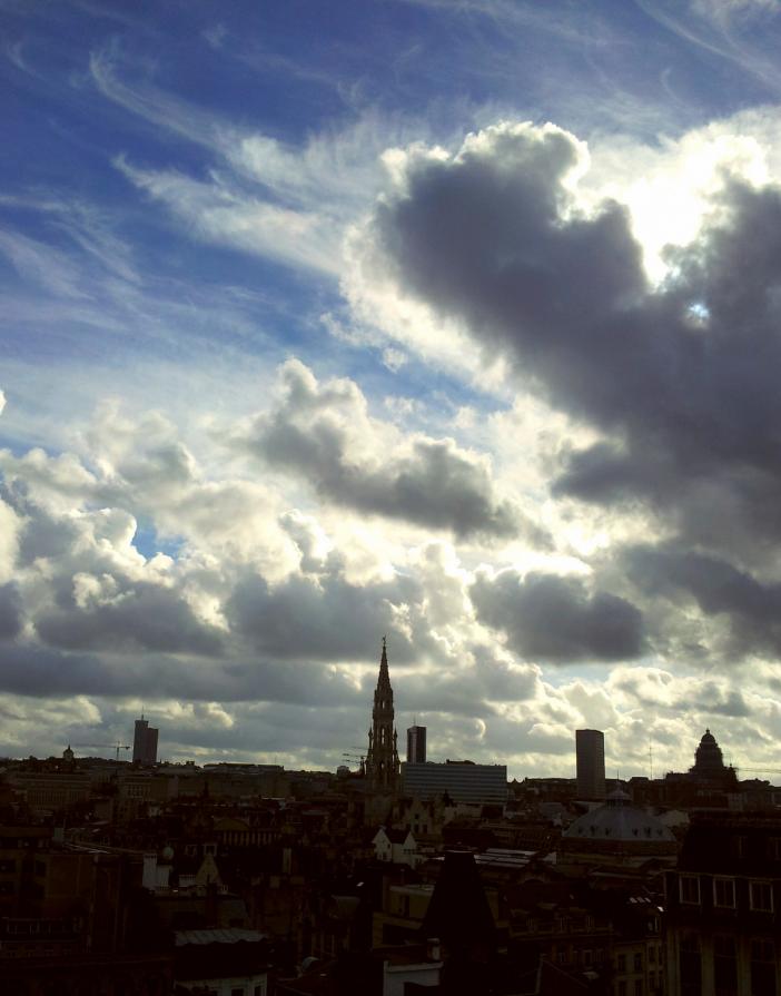 The nuances of Bruxelles
