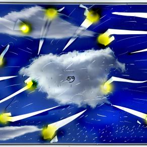 di nuovo fuochi d'artificio....Mr.President avete svuotato vecchi arsenali.