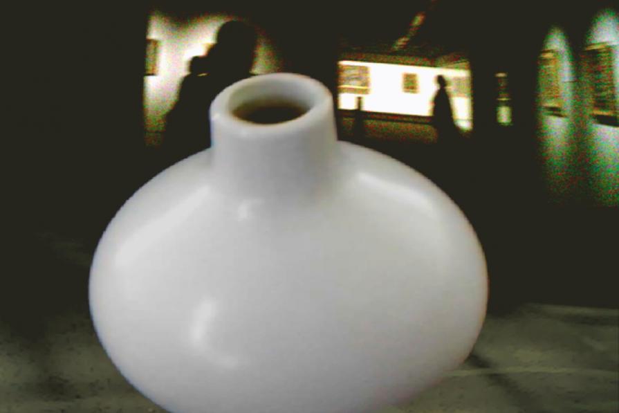 did anyone hear a scream from No14 did anyone hear a scream from No14