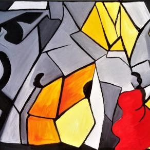 ELLES DANS LA MONTAGNE