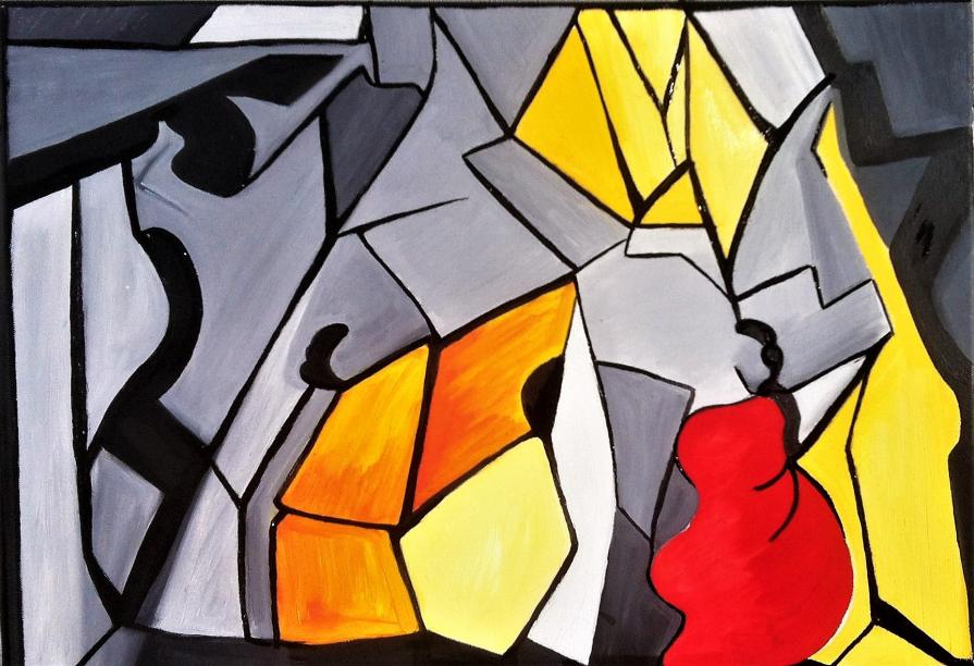 ELLES DANS LA MONTAGNE