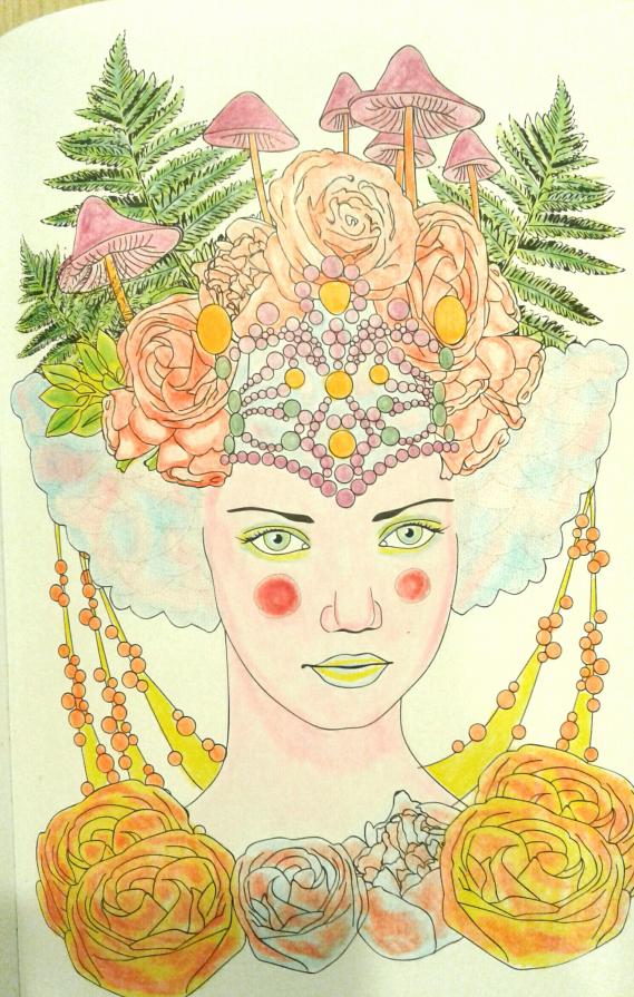 Niente rende una donna tanto bella quanto l’esserne innamorati...