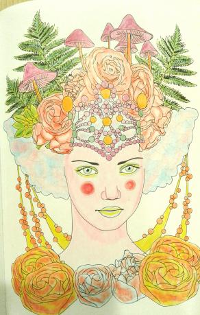 Niente rende una donna tanto bella quanto l’esserne innamorati...