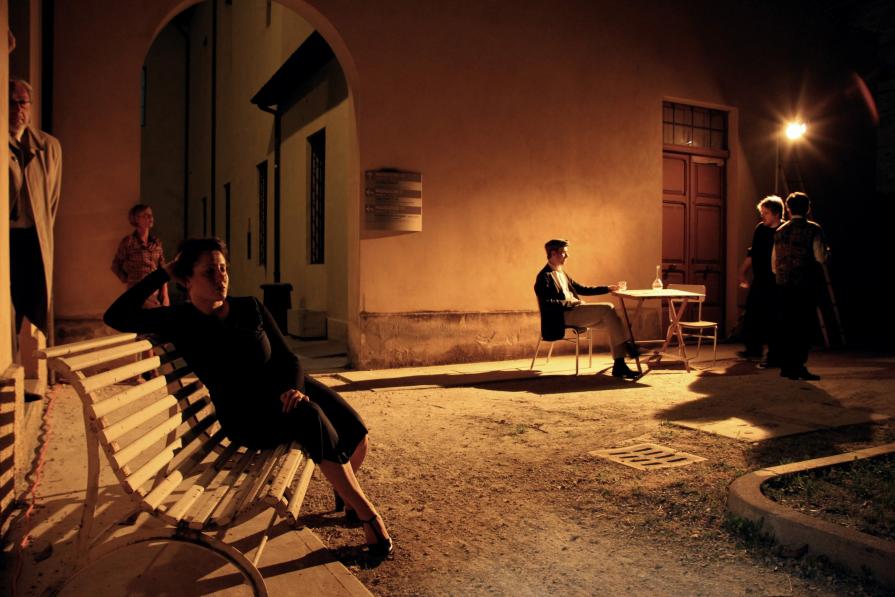 da  "  Deserti  "  di  Tanino  De  Rosa