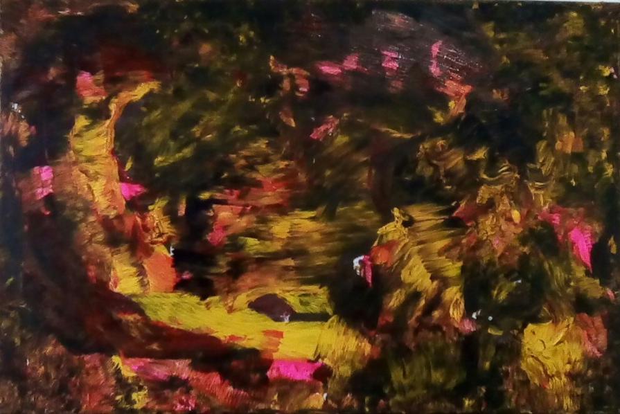 Luogo d'abbandono per l'incesto.