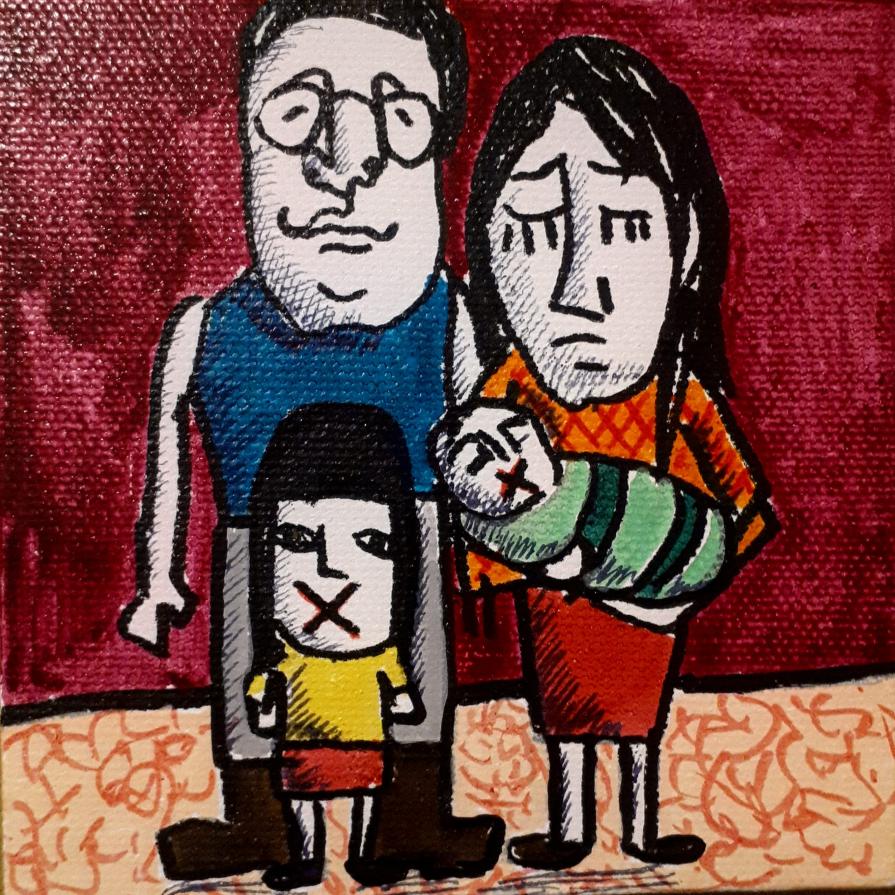 Ritratto di famiglia 