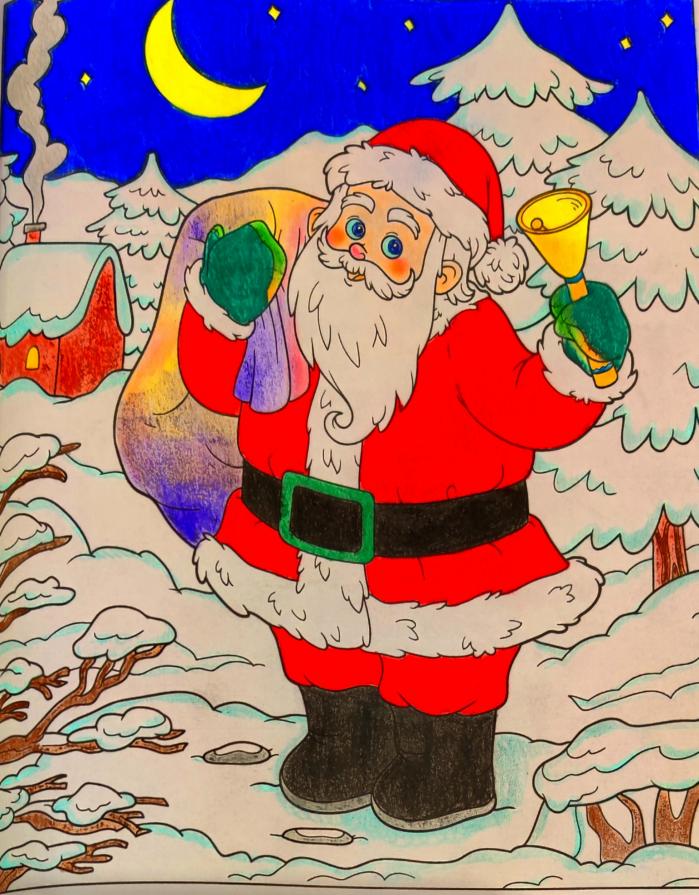 Cartolina di Natale 15