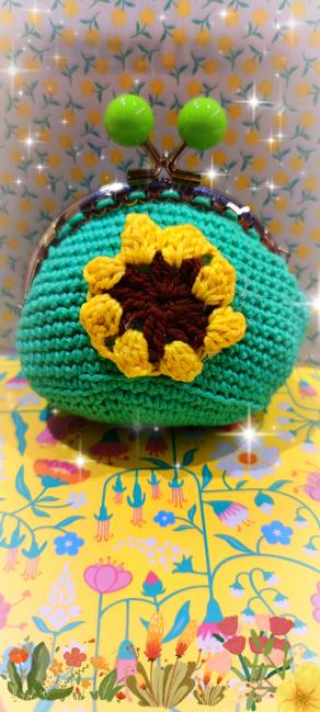 Click clak con girasole...!!!