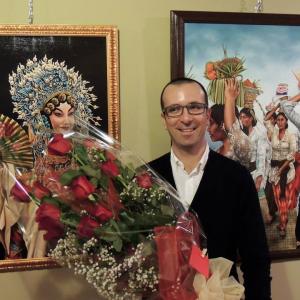 XMAS ART IN MODENA - volti personaggi, luoghi XMAS ART IN MODENA - volti personaggi, luoghi