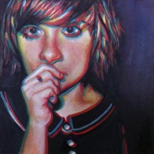 FRAMMENTI DI STORIE-Espongono Nadia Buroni e Silvia Garzena