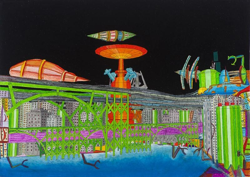 Sendai City. Alla fine del futuro - Terzo Capitolo 