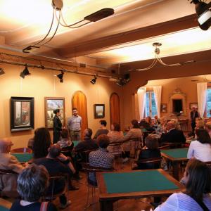 LE FOTO DI ALTRA NATURA IN VILLA fino al 25 ottobre CLUB LA MERIDIANA (MO)