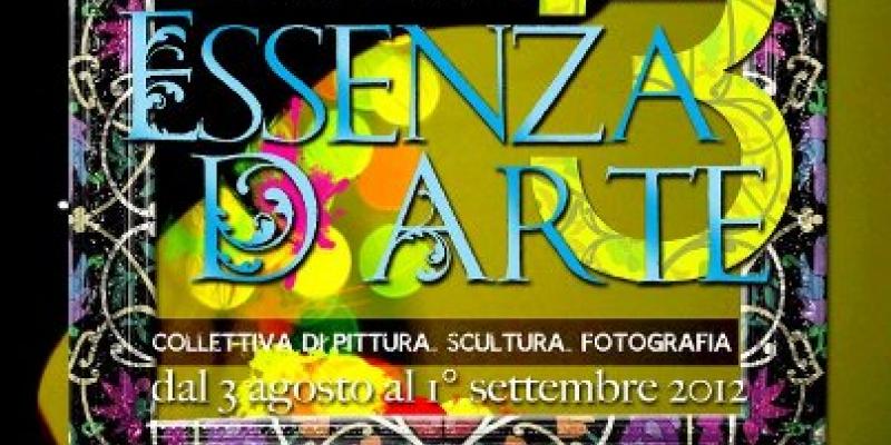 Essenza d'arte 3 Essenza d'arte 3