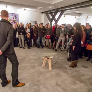 Awards and Final Exhibition Celeste Prize 2013 Awards and Final Exhibition Celeste Prize 2013