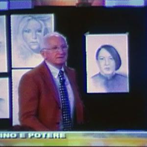 Alessio Atzeni su Teleromagna partecipazione televisiva 6 marzo 2014