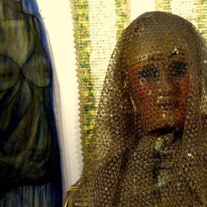 The Two-Faced Woman - Art is my Second Skin 