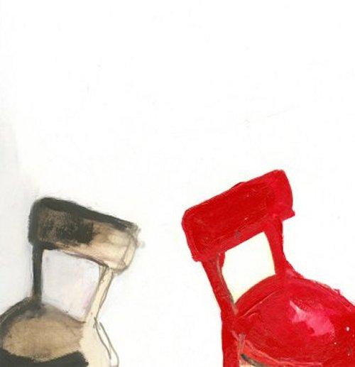 Colori, Materie, Segni