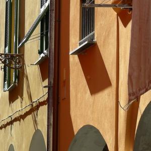 Italia. Liguria. Genova e le sue terre