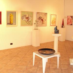 PRIMAVERA IN ARTE, fiori & frutti.