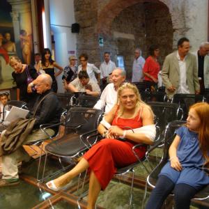 LISTENING PAINTING, WAITING FOR THE COLOR - Torre di San Vincenzo - Livorno