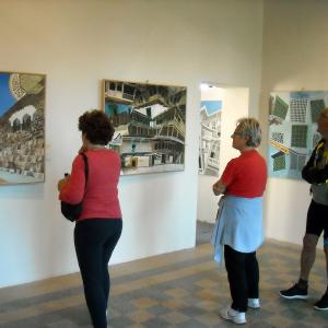 TRA ARCHEOLOGIA INDUSTRIALE, CITTà E METROPOLI AL PALAZZO DUCALE DI REVERE (MN)