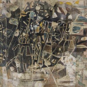 Fausto De Nisco. Intrichi e radure nel bosco della pittura