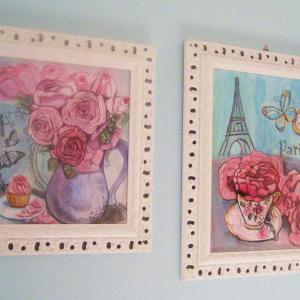 "DAYDREAMING"opere di Samanta Valente