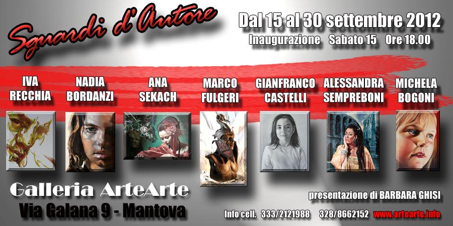 SGUARDI D'AUTORE