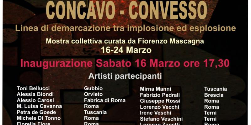 "Concavo-convesso"