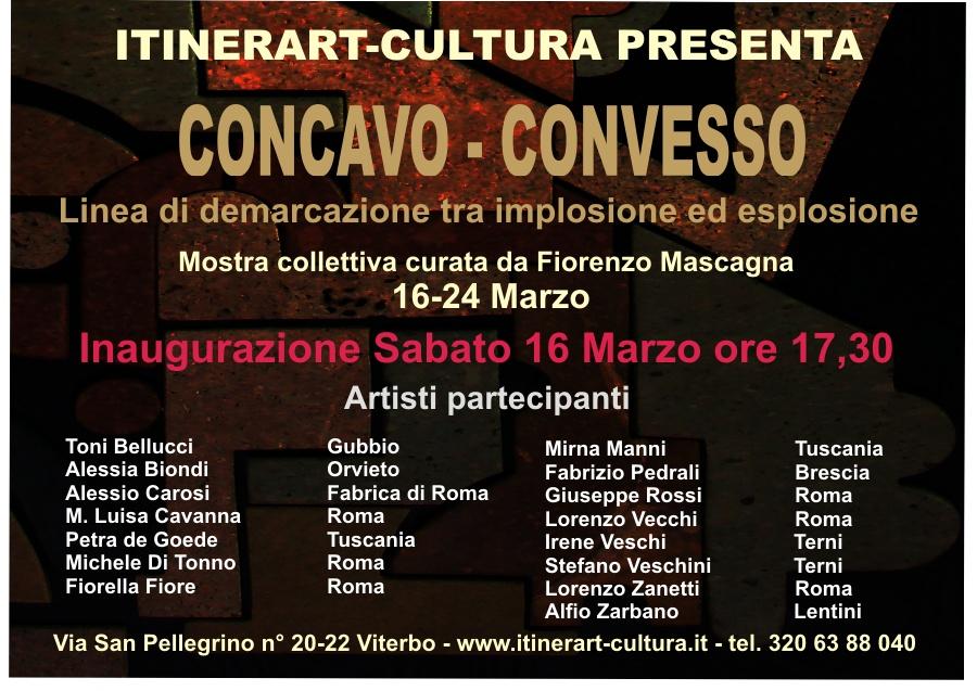 "Concavo-convesso"