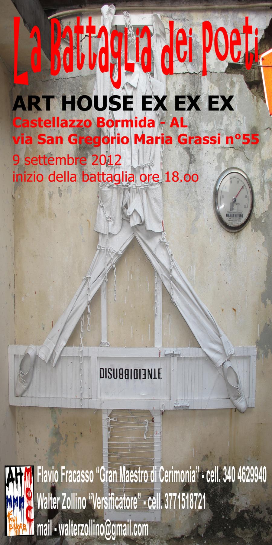 La Battaglia dei Poeti