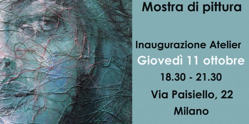 Mostra personale di Roberta Zambon