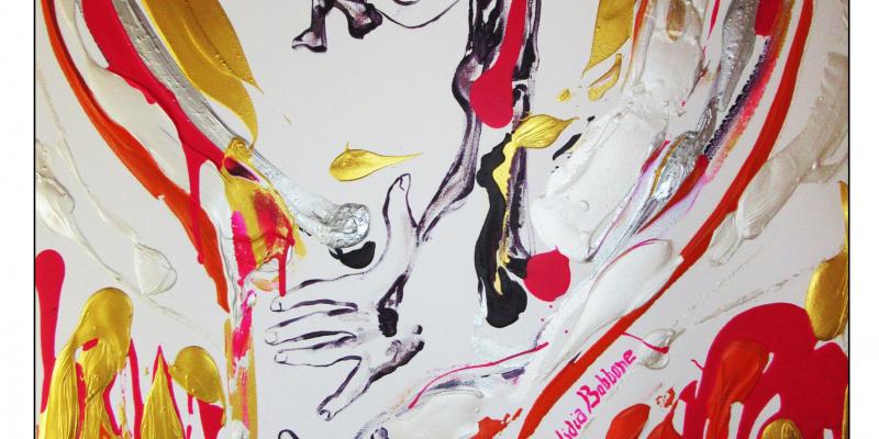 Donazione "La Madonna mia Madre" Donazione "La Madonna mia Madre"