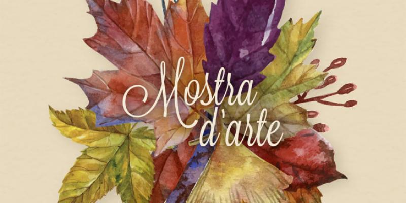 ART EXHIBITION "COLOURS OF AUTUMN"