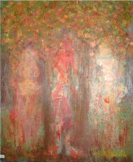 Inscape: paesaggio interiore