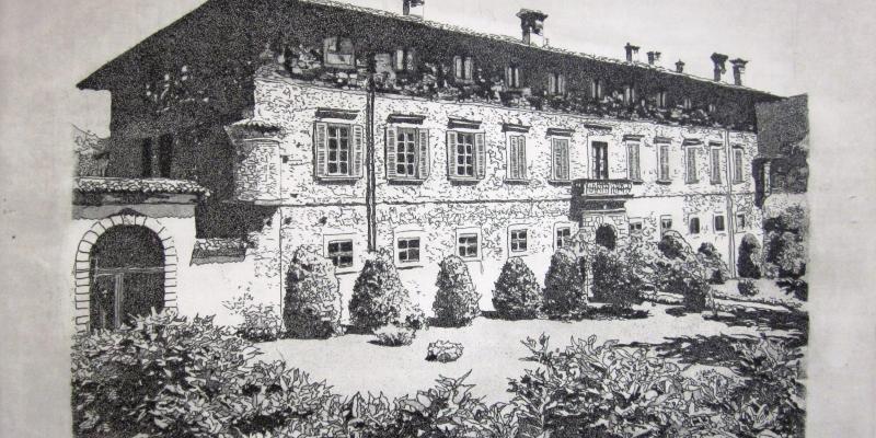 Presentazione opera "Palazzo Fogaccia", concerto Lions