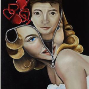 The talent of art summer The talent of art summer