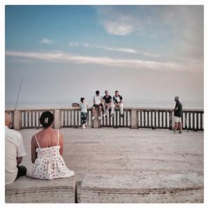 Antonio Spirito e Fabrizio Gargano - Storie di fronte al mare