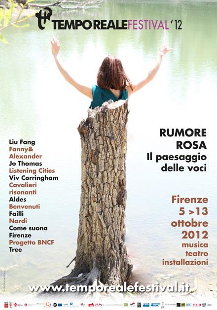 TempoRealeFestival 2012 TempoRealeFestival 2012