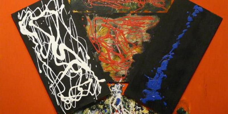 "Materia Libera", mostra di Antonella Giordano